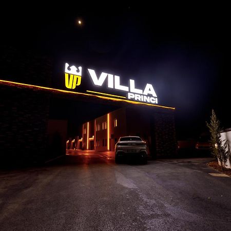 Motel Villa Princi Kosovo Polje Exterior foto
